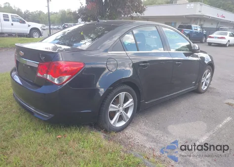 2012 Chevrolet Cruze 2Lt z USA, uszkodzony, nr VIN 1G1PG5SC5C7162905